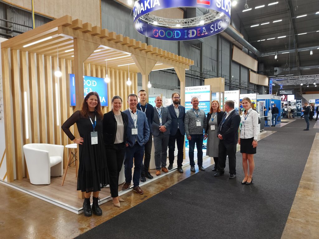 Veľtrh ELMIA Subcontractor 2021 vo Švédsku