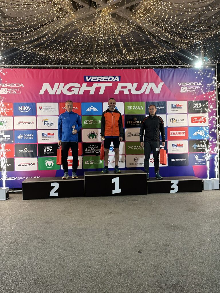 Vereda Night Run 2026