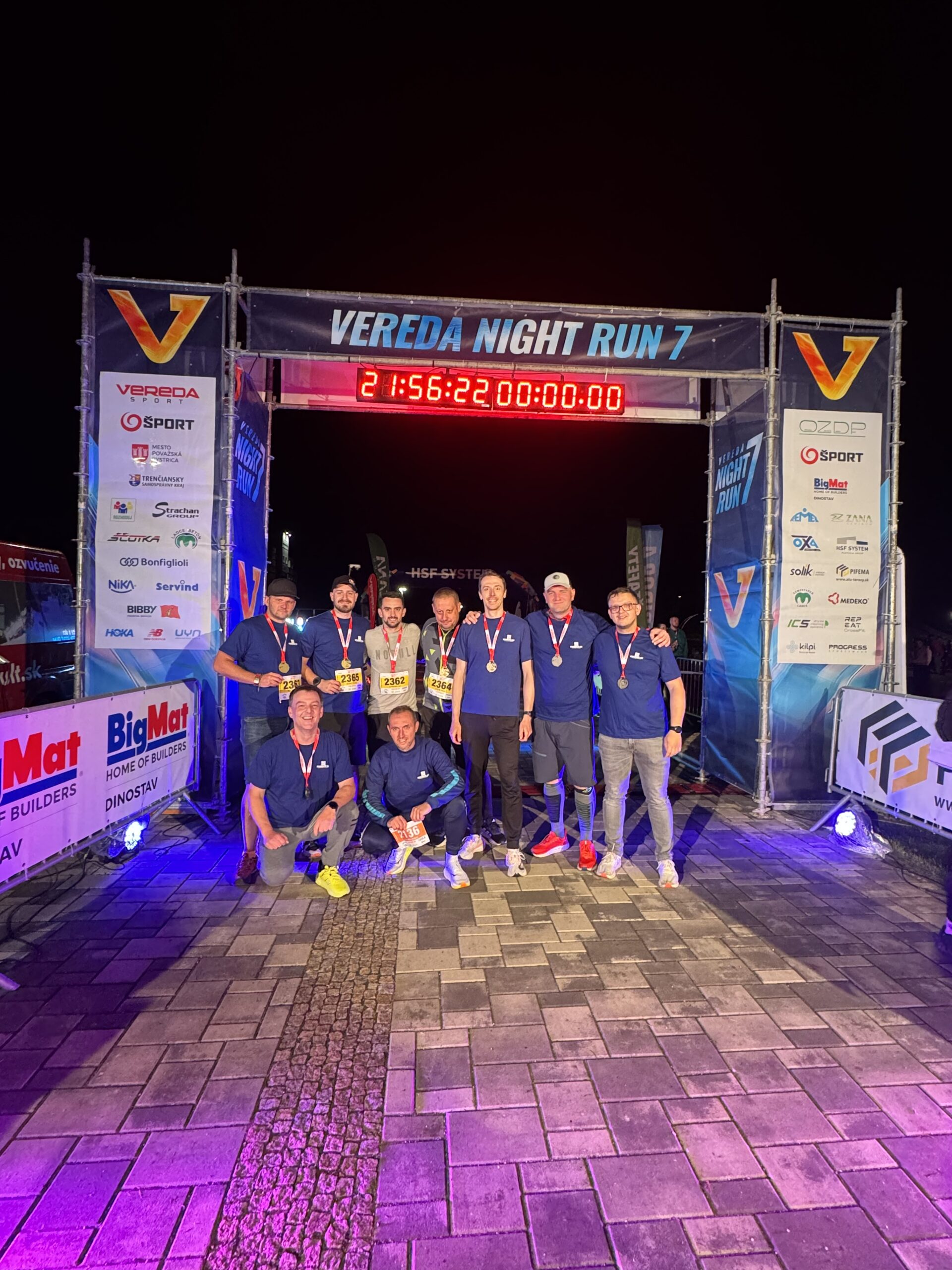 Vereda Night Run 2025