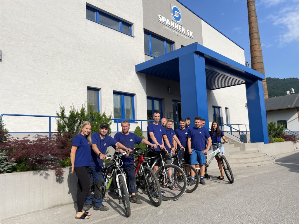 Do práce na bicykli 2022