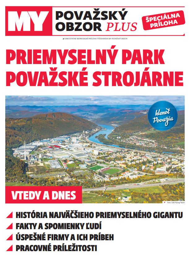 Priemyselný park POVAŽSKÉ STROJÁRNE