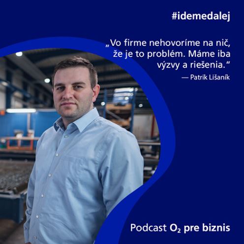Podcast O2 pre biznis